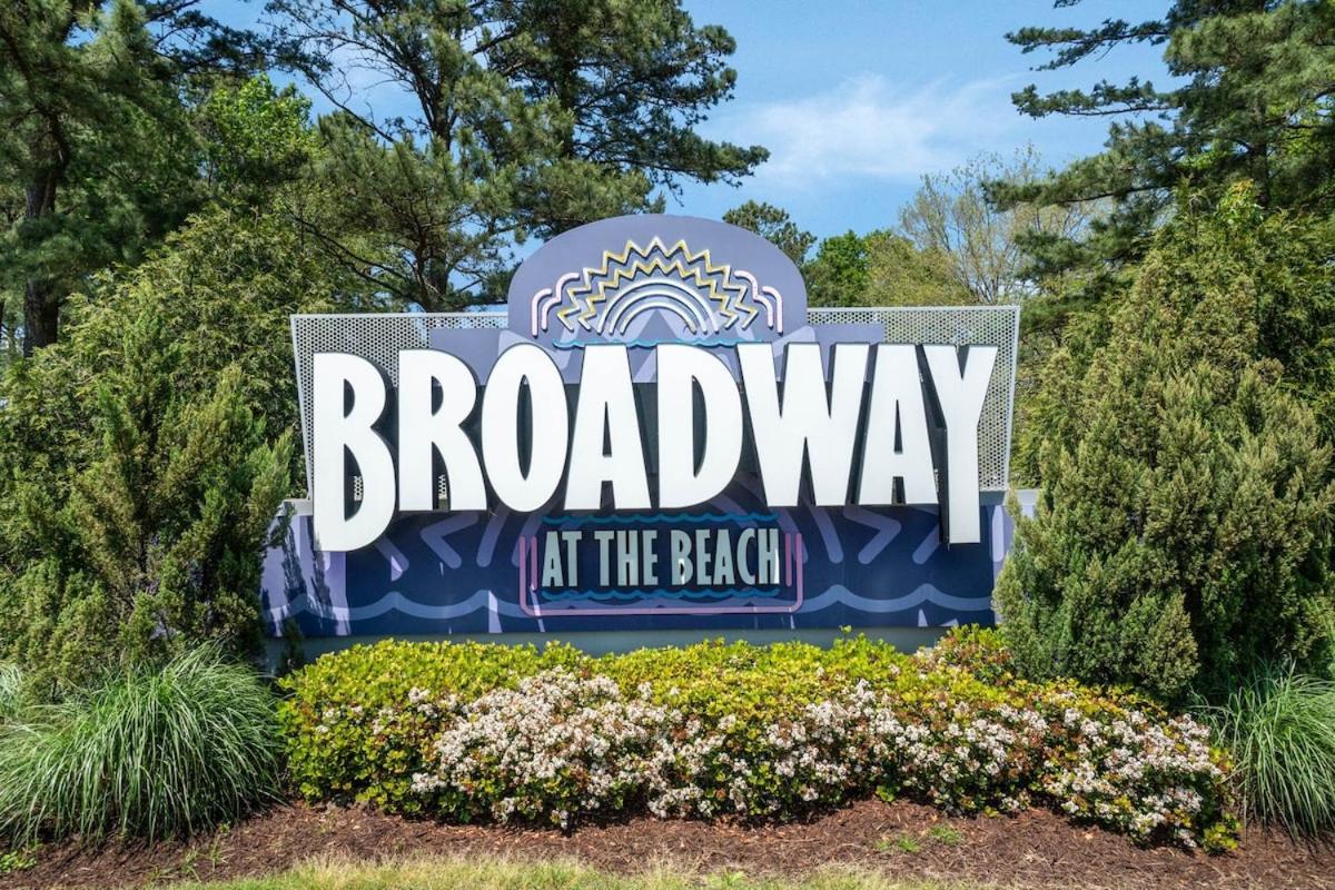 Ocean Getaway, Near Beach, 8Ppl Villa Myrtle Beach Esterno foto