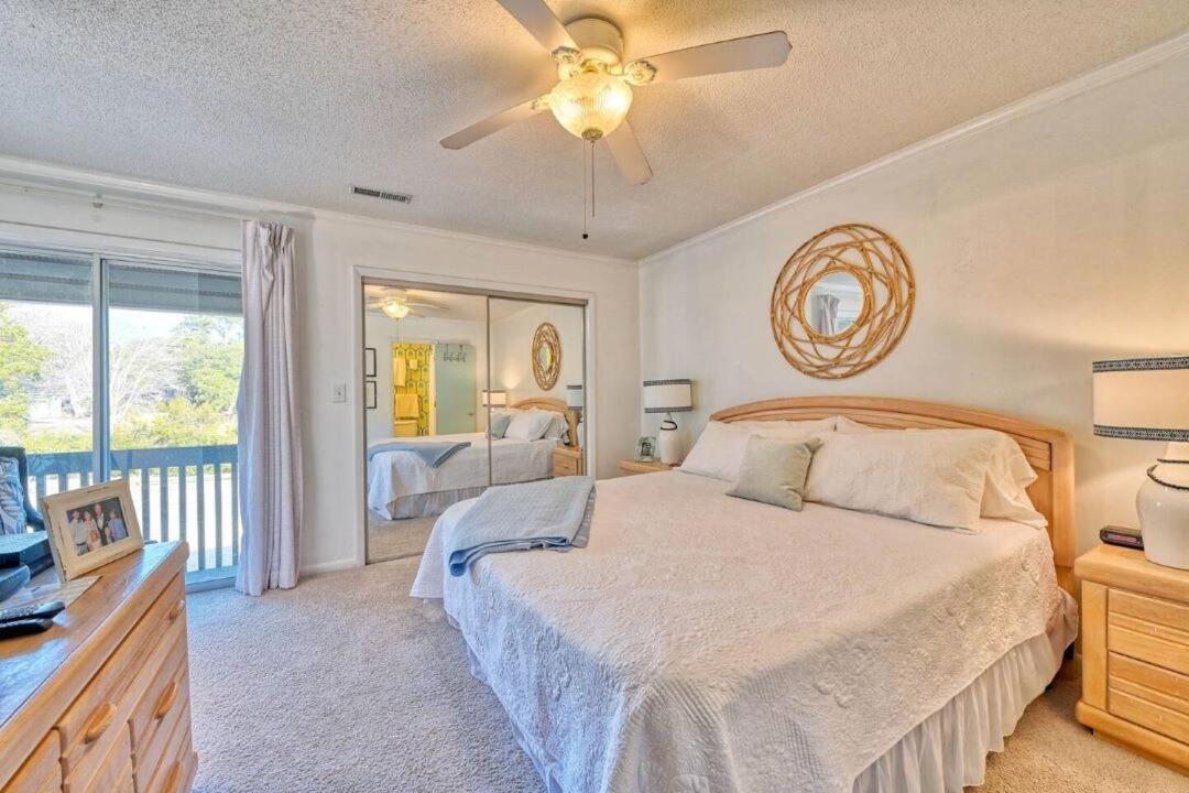 Ocean Getaway, Near Beach, 8Ppl Villa Myrtle Beach Esterno foto